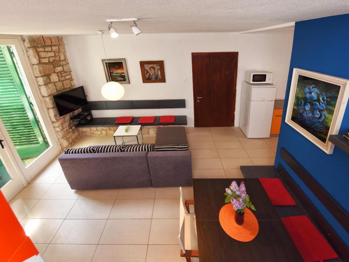 Apartment Andrea Old Town Poreč Zewnętrze zdjęcie