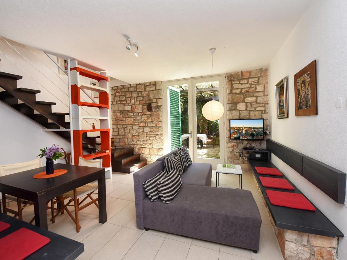 Apartment Andrea Old Town Poreč Zewnętrze zdjęcie