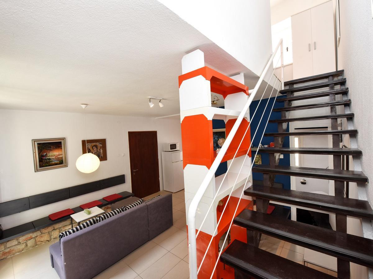 Apartment Andrea Old Town Poreč Zewnętrze zdjęcie